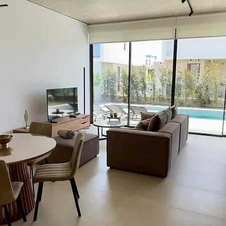 Villa Elysian Blue 4 Paphos