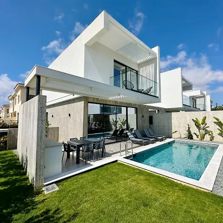 Elysian Blue 4 Villa *