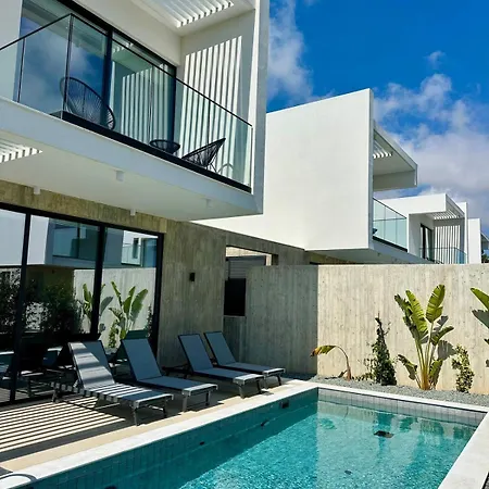 Villa Elysian Blue 4 Paphos