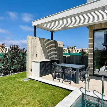 Elysian Blue 4 Villa Paphos