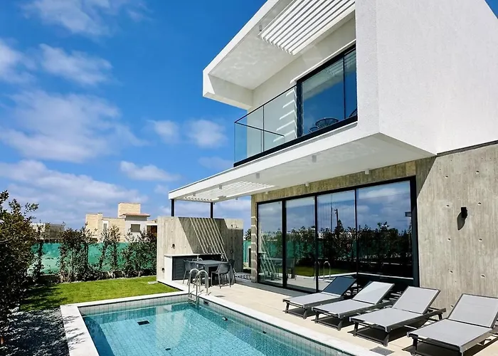 Vila Elysian Blue 4 *