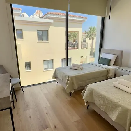 Villa Elysian Blue 4 Paphos