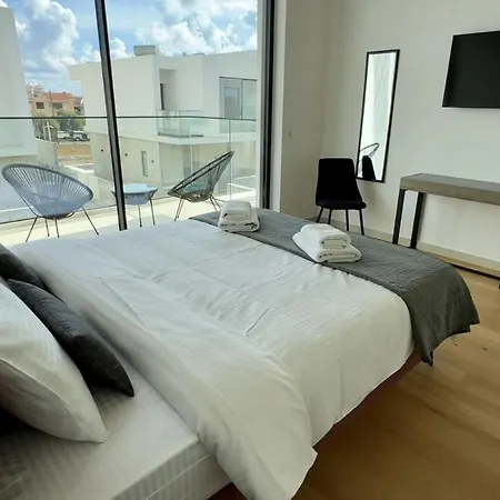 Villa Elysian Blue 4 Paphos