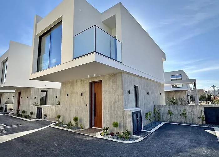 Elysian Blue 4 Villa Paphos