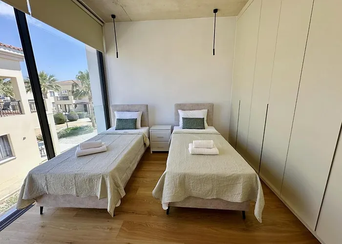 Villa Elysian Blue 4 Paphos