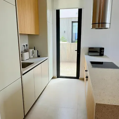 Elysian Blue 4 וילה פאפוס